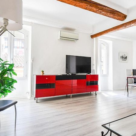 Appart 2 Ch Ac Proche Cours Julien & Vieux-Port Marseille Ngoại thất bức ảnh
