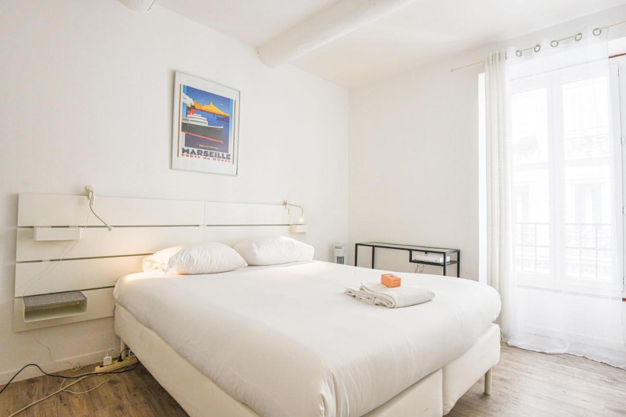 Appart 2 Ch Ac Proche Cours Julien & Vieux-Port Marseille Ngoại thất bức ảnh