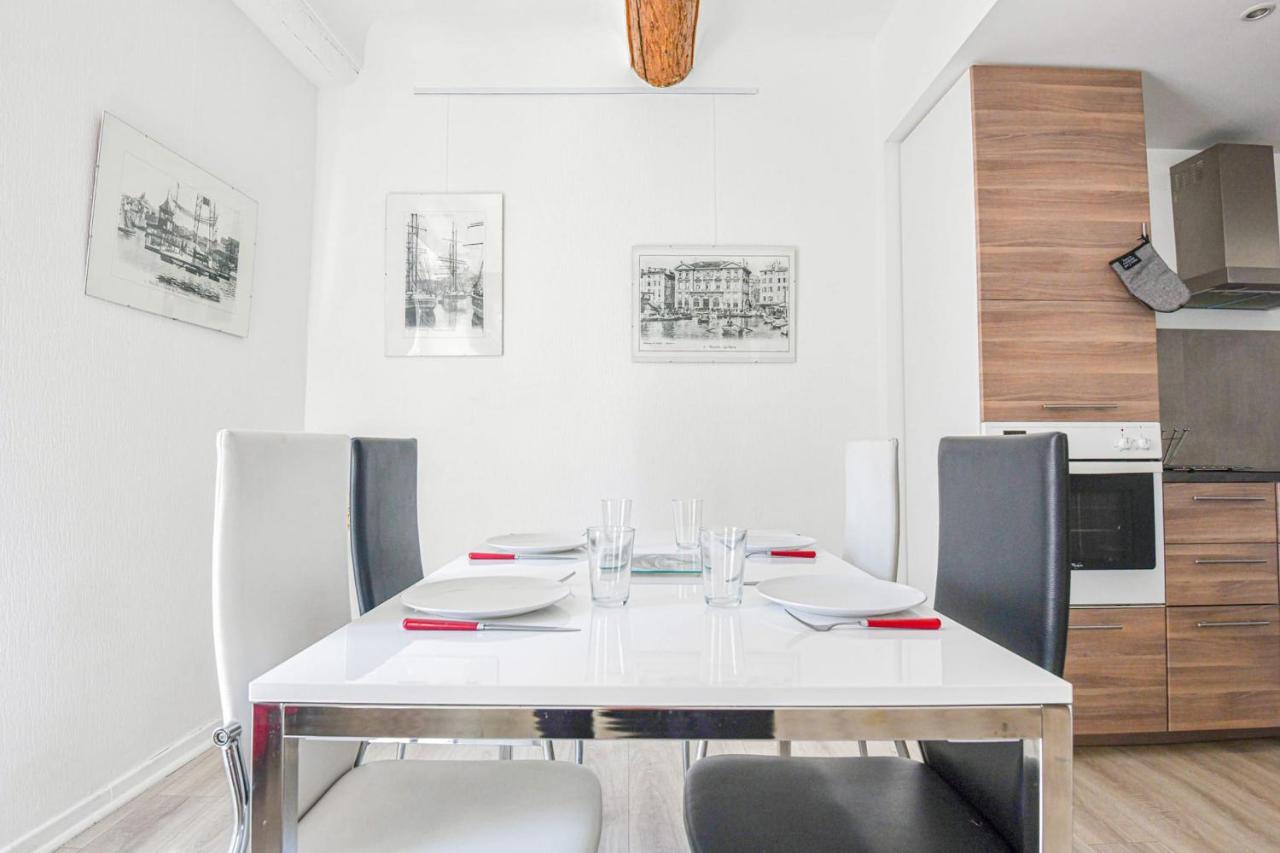 Appart 2 Ch Ac Proche Cours Julien & Vieux-Port Marseille Ngoại thất bức ảnh