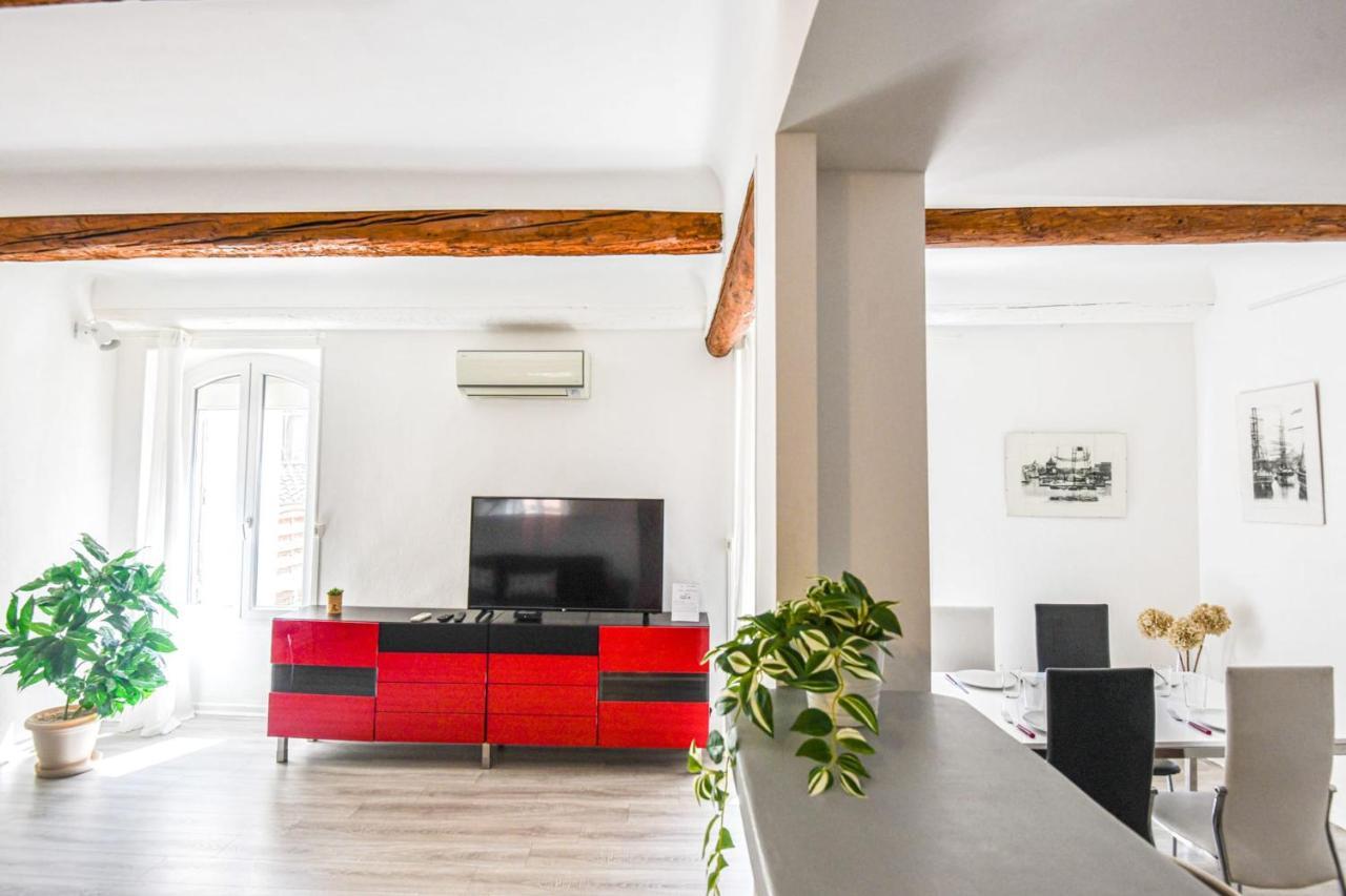 Appart 2 Ch Ac Proche Cours Julien & Vieux-Port Marseille Ngoại thất bức ảnh