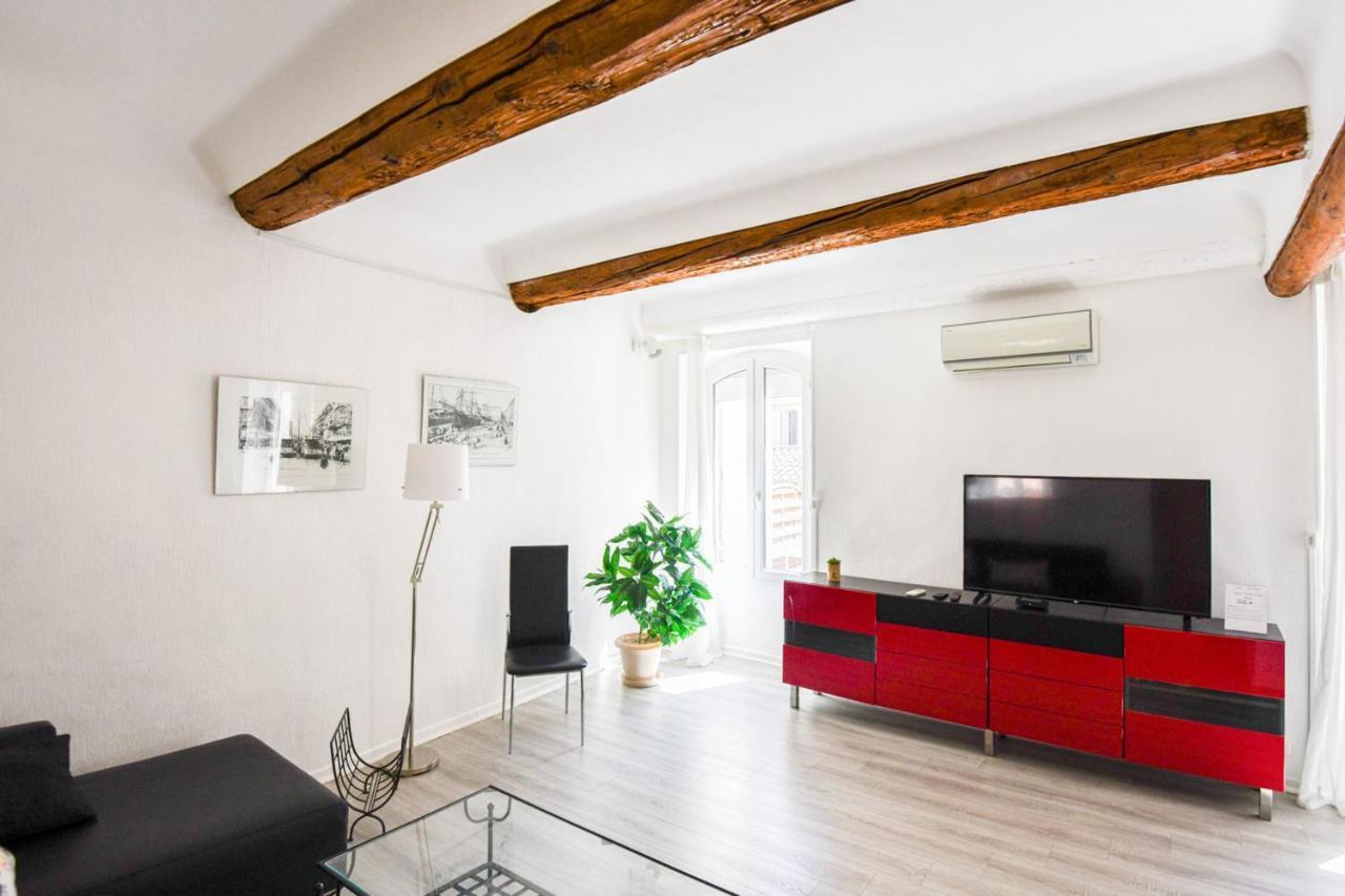 Appart 2 Ch Ac Proche Cours Julien & Vieux-Port Marseille Ngoại thất bức ảnh